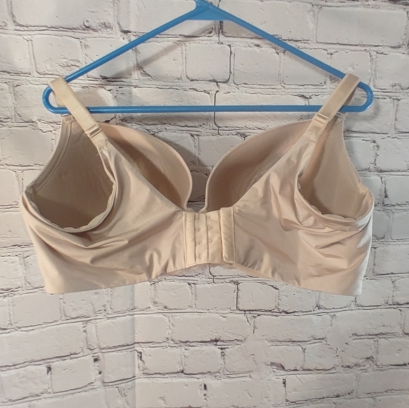 Torrid Curve Push Up Back Smoothing Tee Shirt Bra 42 DDD - Picture 2 of 12